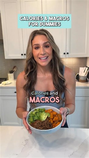 Danielle McClellan, Dietitian | Macros for dummies 📚 Want to learn more about how macros actually fit into a calorie deficit? Comment GUIDE to get my free weight loss... | Instagram