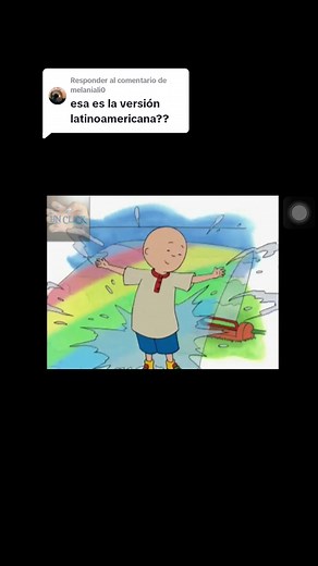 Versión LATAM de Caillou: Canción, Melodía y Más