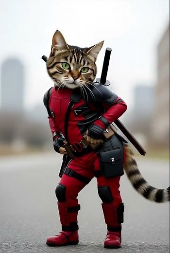 Catpool Tries Sexy Dance... Epic Fail!