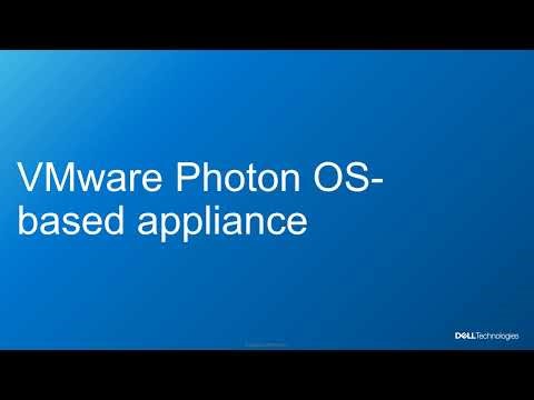 Dell PowerStore - Storage Replication Adapter Installation