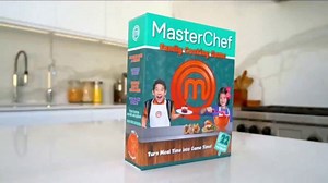 MasterChef Family Cooking Game TV Spot, 'What It Takes'