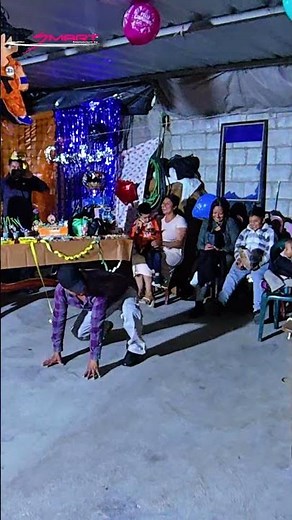 #PayasoChispita Who dances better or worse XD #Quito #Latacunga #Ambato #viralclowns #show #clown
