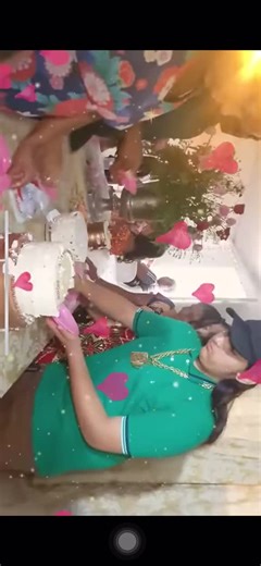 Celebrating in Style: A Festive Party with Traditional Attire