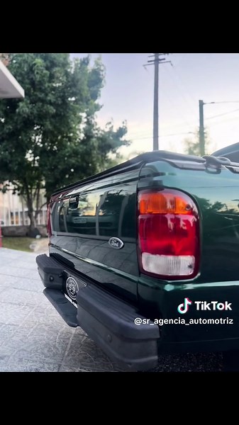Ford Ranger Diésel 1999: Única en su Estado