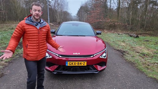 Kia EV6 facelift refines an already great EV