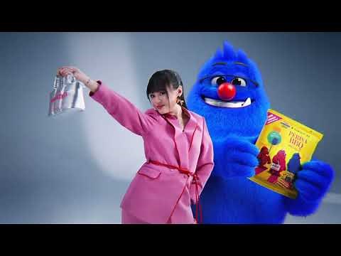 Konfem slay dengan Mamee Monster x Christy Ng