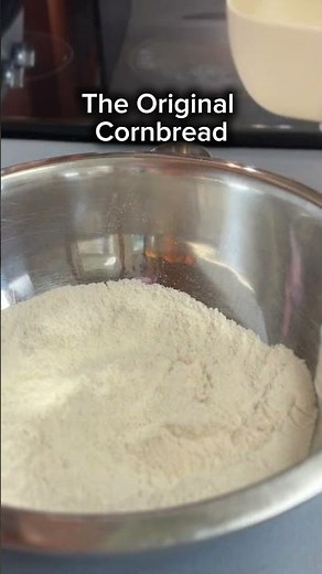 The Original Cornbread (No Flour, No Sugar) 🔥