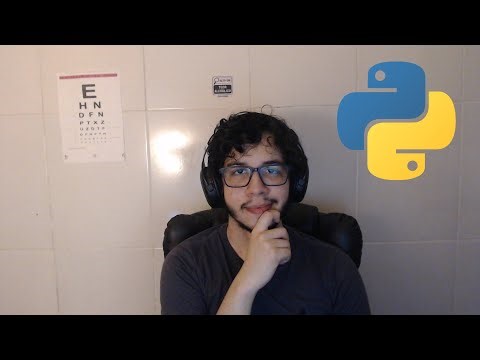 ASMR mas eu te ensino a PROGRAMAR em PYTHON! (*extremamente relaxante*)