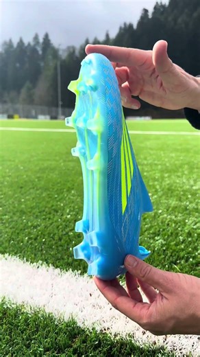 Rate the new Adidas F50 from 1-10 🥶 #shorts