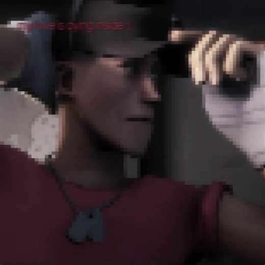 Why The TF2 Scout is So Adorable