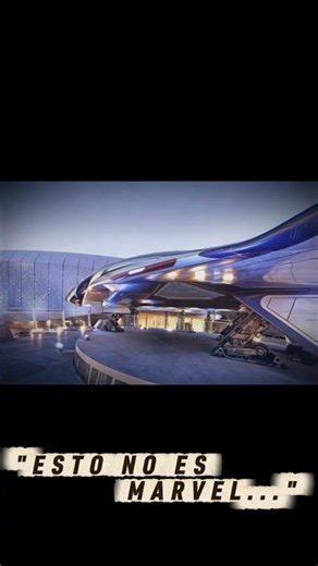 Avengers Campus: ¿BRUTAL o puro HYPE? 😳#DisneylandParis #AvengersCampus #Marvel