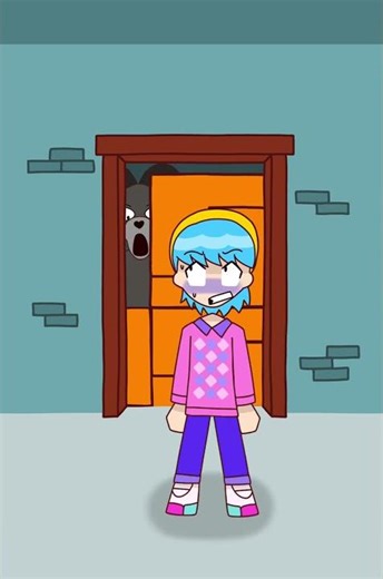 POV: Block Puzzle Challenge | Help Jinu escape From The Ram 🐏❤️ | KPop Demon Hunters