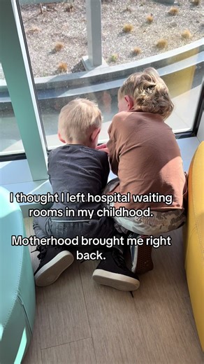 Transforming Waiting Rooms: From Childhood Fear to Hope
