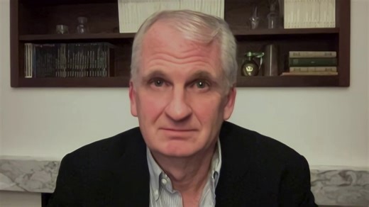 Tim Snyder reacts to Jack Smith's deposition