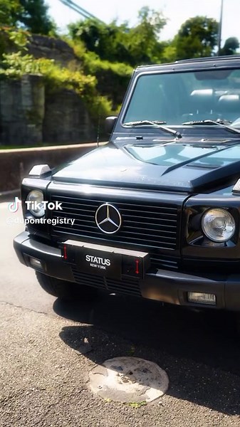 1998 Mercedes G320 Cabriolet Powertop Review