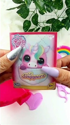 Scruff a Luv Cutie Cuts! 💗😍 Toy Unboxing | ASMR Satisfying Video #asmr #shorts #fyp #cute