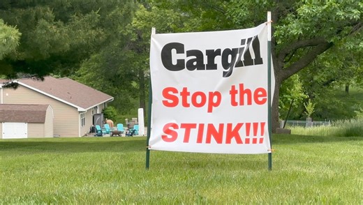 Mayor expects solution soon for Cargill odor complaints - River Country NCN