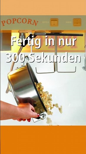 Bartscher | Popcornmaschine V150 | 137100