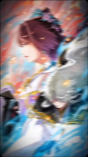 Poster Arc của Vạn Tra Triều Hoàng - Tà Đế