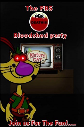 The pbs bloodshed party new posters shorts