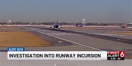 Investigation underway into Chicago Midway runway incursion