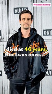 RIP James Ransone – From The Wire to It Chapter Two, A Brilliant Life Remembered #RIPJamesRansone #JamesRansone #InMemoriam #GoneTooSoon #TheWire #ItChapterTwo | Watched.history