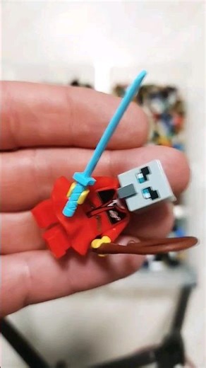 LEGO MINIFIGURES CREATION: CREATING CREATIVE MASTERPIECES! 🎨🌟 | Viral Adventure of Creation!