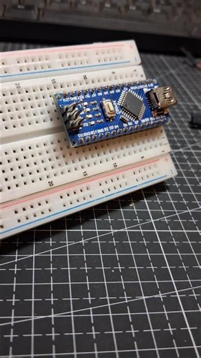 Arduino Nano Snake Game🐍🕹️ OLED Display #trending #arduino #project #diy #shorts