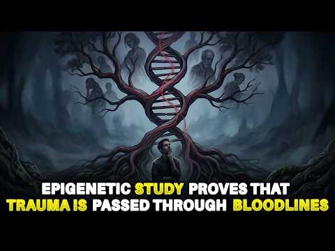 The Epigenetic Study That Proves Trauma Is Passed Through Bloodlines