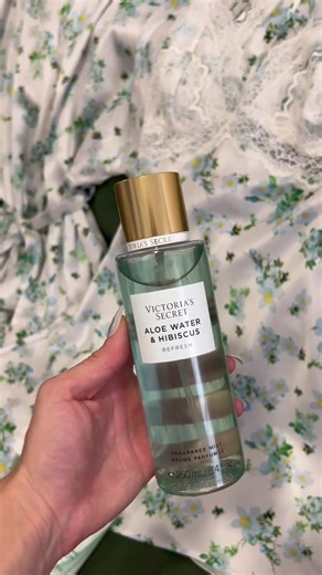 These sweet-and-luxe Semi-Annual Sale pieces? They’ve got a stamp of pup approval #VictoriasSecret