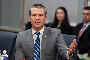 20,000 civilian DOD employees accept voluntary resignation, one-third of desired cuts