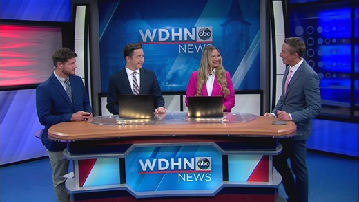 WDHN welcomes new anchor to evenings, Jessica Gauthier