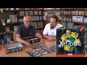 ,X-Code‘ Unboxed | AMIGO