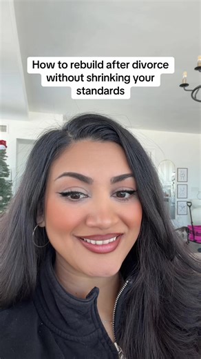After divorce, the fear campaign starts. “You’re older now.” “You have baggage.” “Be realistic.” “Don’t be too picky.” It sounds like concern. It’s conditioning. The goal isn’t to protect you. It’s to get you to lower your value. When a woman leaves, people rush to make her feel scarce. Scarcity makes you settle. Settling makes you small. But divorce doesn’t reduce your value. It reveals your standards. The women who rebuild well don’t chase validation. They build capacity. They strengthen their