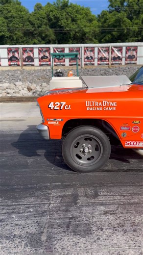 56K views · 1.6K reactions | Love the way these Gassers Dance! #dragracing #southeastgassers #gasser #gassers #burnout #racecar #motorsports #nostalgia | Red Line Motorsports Media | Facebook
