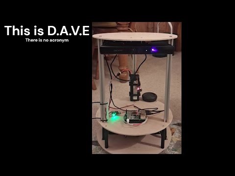 Full autonomous navigation using ROS2, RTABMAP, Nav2, Kinectv1 and Raspberry pi 5