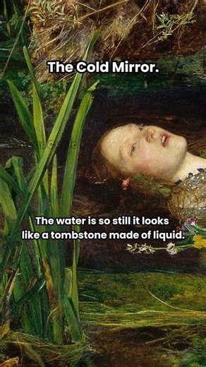 Why this model almost died for the painting #shorts #paintingexplained #history #storytelling