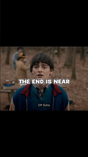Today is the most awaited day!😱STRANGER THINGS 5 | It's The Finale Countdown edit