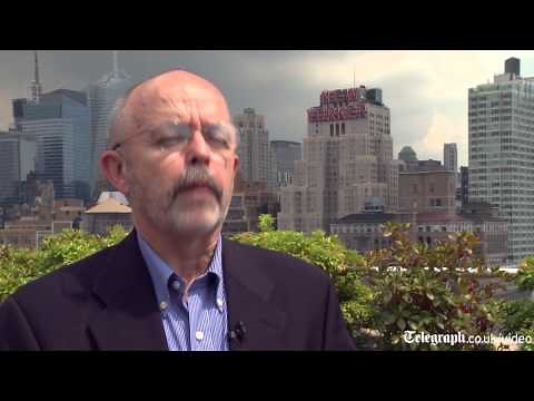 Richard Drew, photographer of 'The Falling Man'