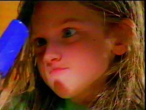 Johnson's Kids Hair Shampoo Commercial 1996