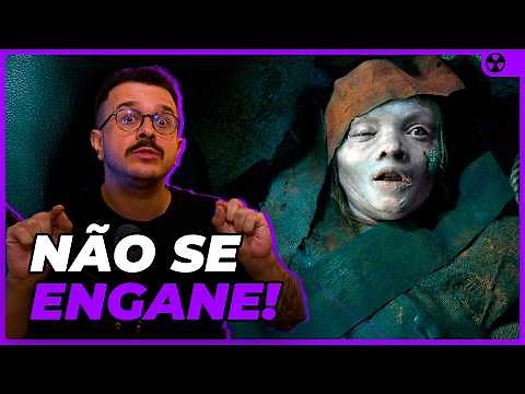 CURSE OF THE MUMMY - THE EXORCIST OF THE MUMMIFIED EVIL DEAD