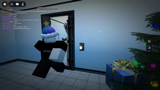 Roblox scp 173 game
