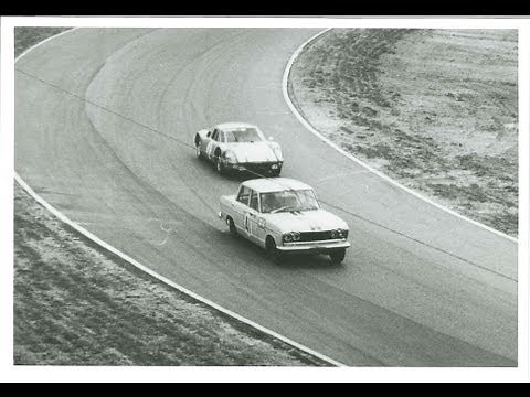 スカイライン伝説の始まり