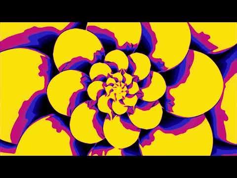 "The Most Satisfying Color Change Ever" | Optical Illusion 4K