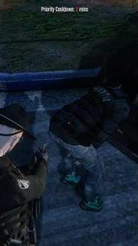 FiveM Street Runner RP Trooper Normus Stack Hump Day