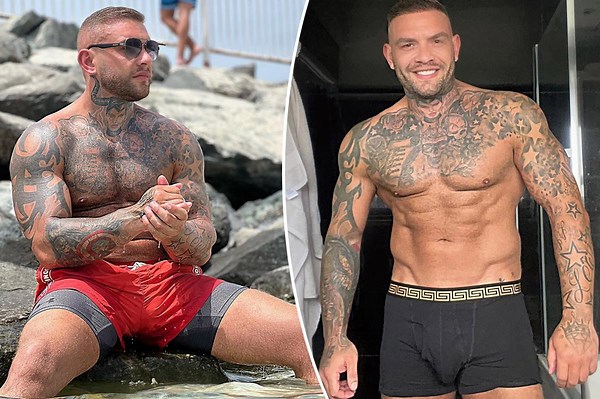 My ‘extra large’ penis is a ‘gift from God’ — I’ve slept with over 1,000 women