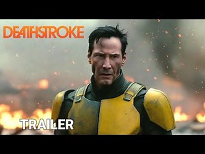 DEATHSTROKE - New Trailer (2026) | Keanu Reeves