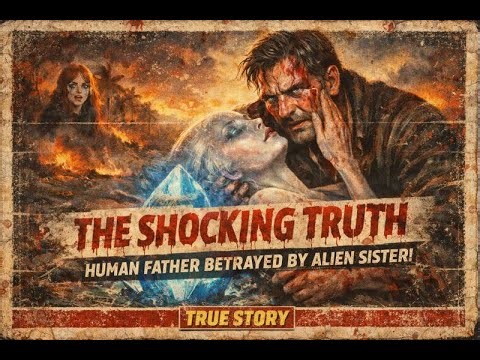 TRUE STORY: Aliens Befriended My Family... Then Betrayed Us All 😱 (Shocking Twist