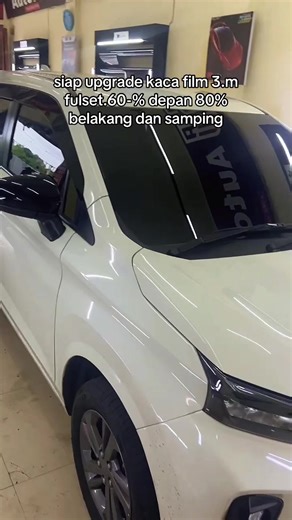 fulset 3m black beauty 60% depan 80-% samping belakang #3mautofilm #3mcrystalline