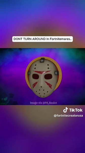 Fortnitemares Gameplay: Facing Ghosts in Fortnite